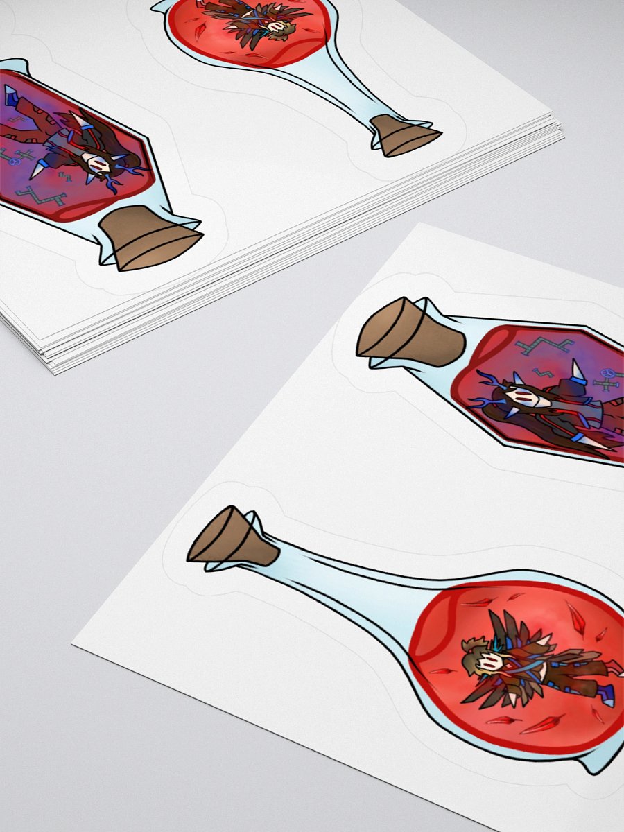 All The SMPs Stickers - Bound Duo product image (12)