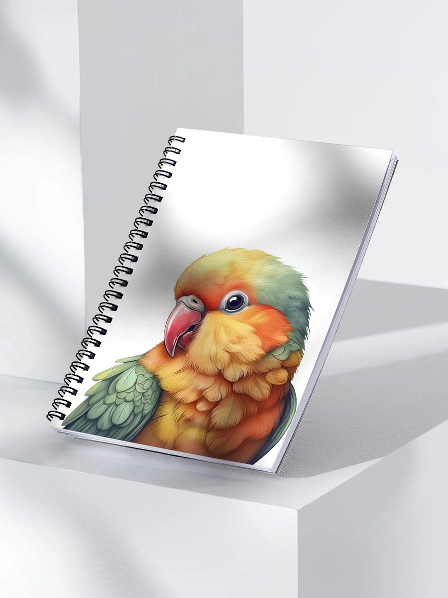 Love Bird - Notebook product image (1)