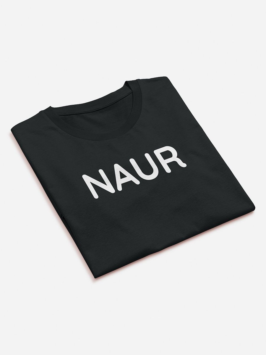Naur Organic Tee Dress product image (4)