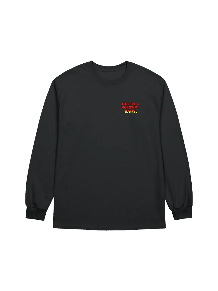 MOLOTOV Long Sleeve Tee product image (1)