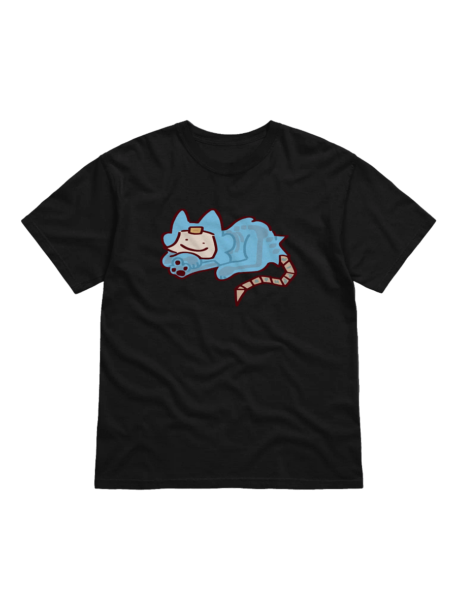 Clear Cat T-Shirt product image (1)