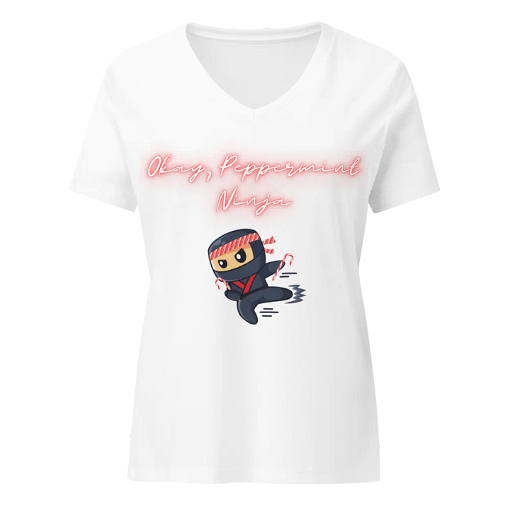 Peppermint Ninja Shirt product image (1)