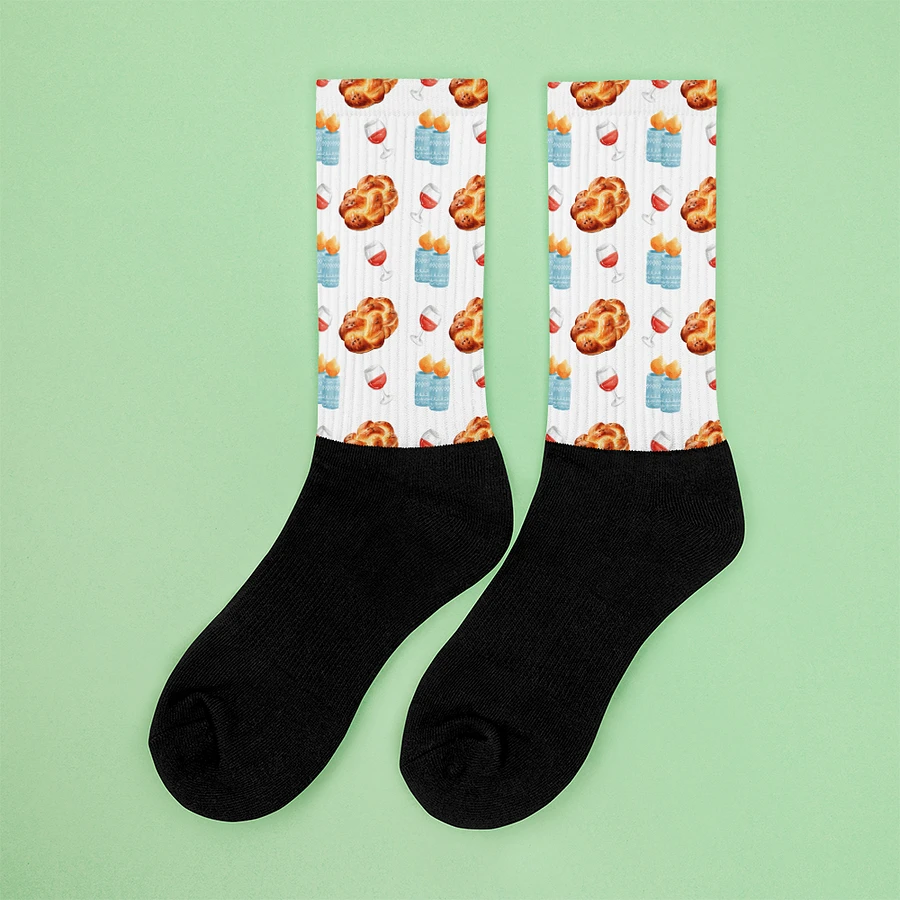 Shabbat Socks product image (5)