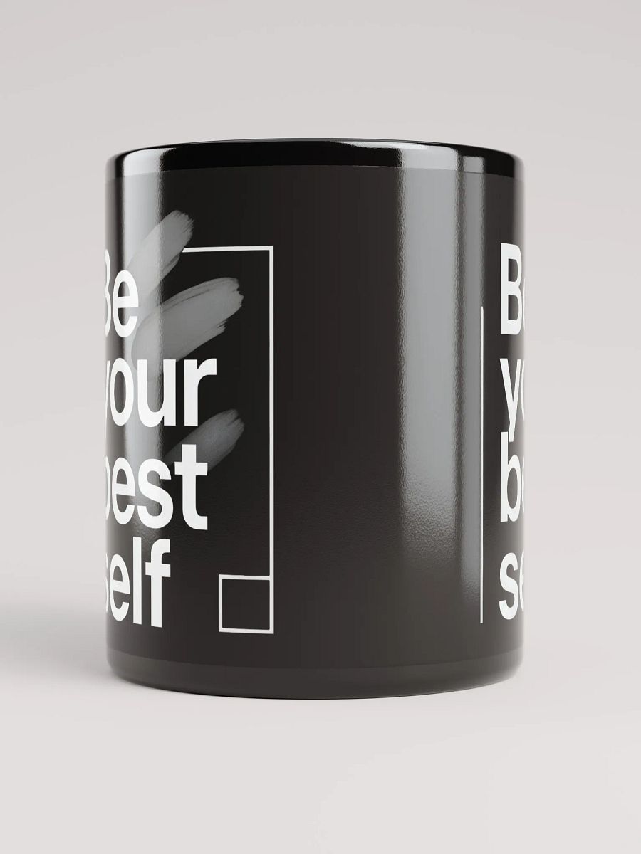 Unlock Your True Potential with Charlize Theron’s Inspiring Mantra: Be Your Best Self — Start Every Day Empowered with Our Exclusive Mug product image (5)