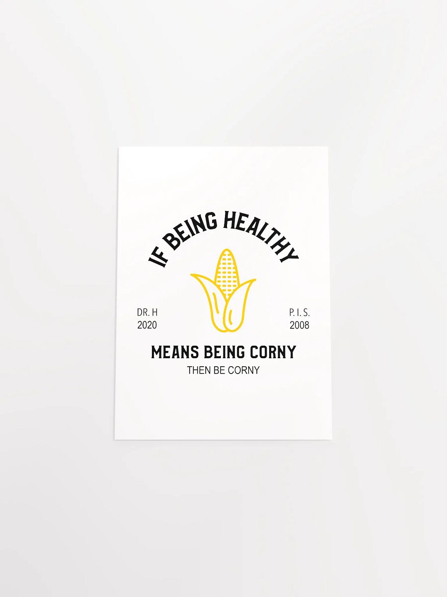 Corny - Poster product image (17)