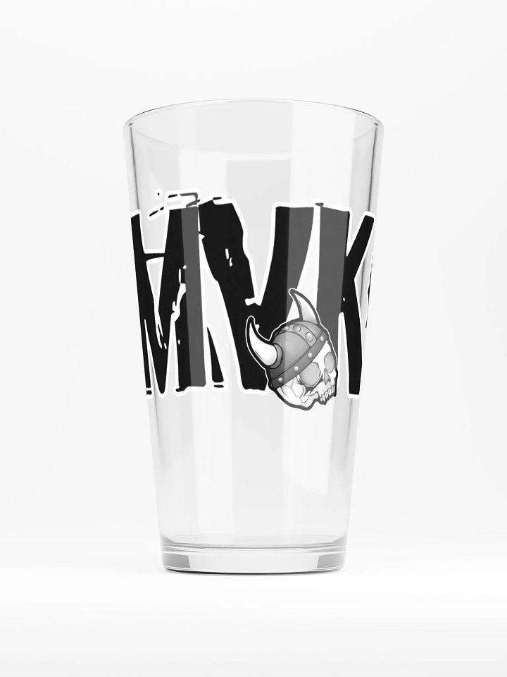 *LIMITED EDITION* MVK Pint GLass product image (2)
