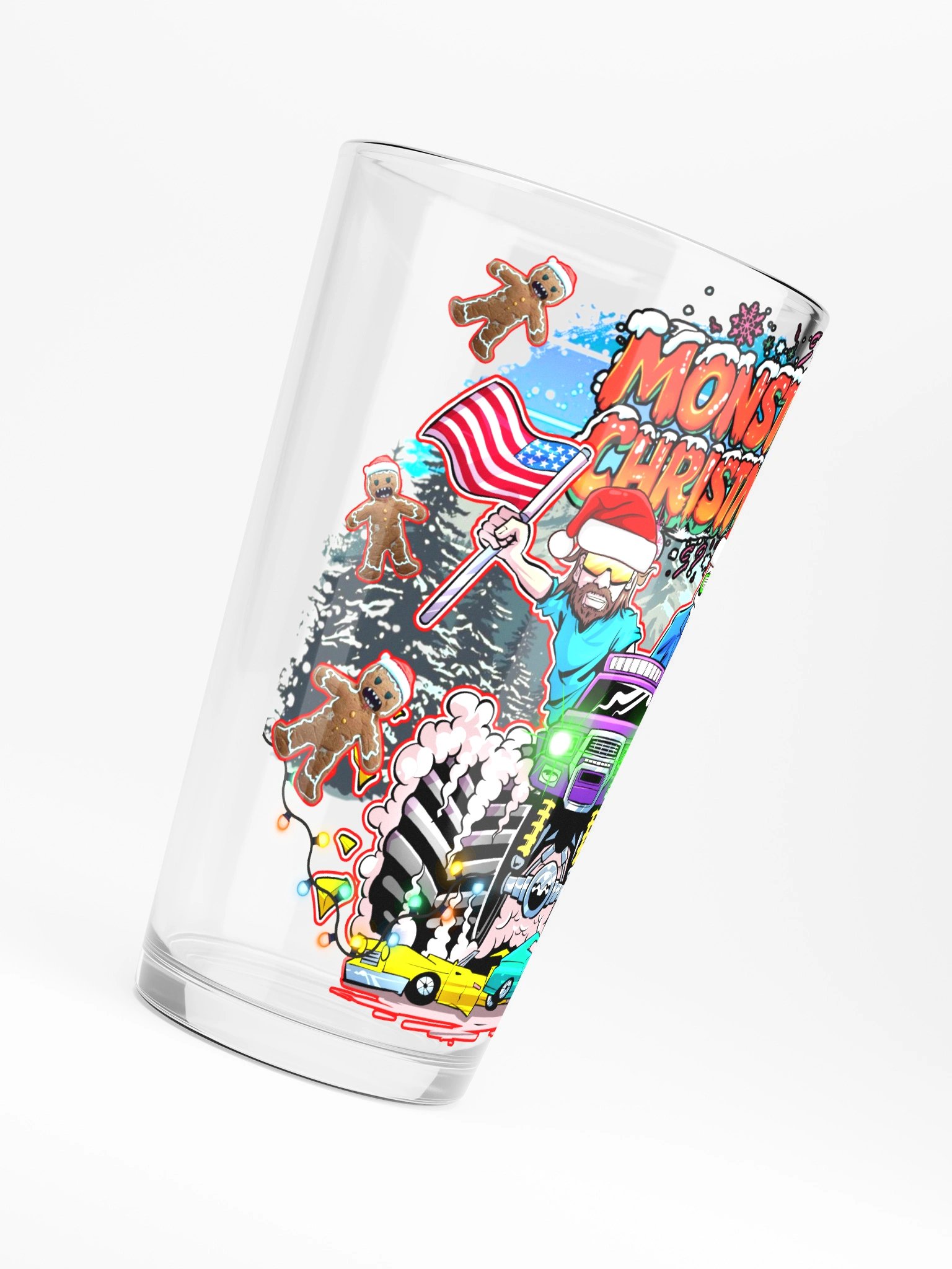 Shaker Pint Glass product image (6)