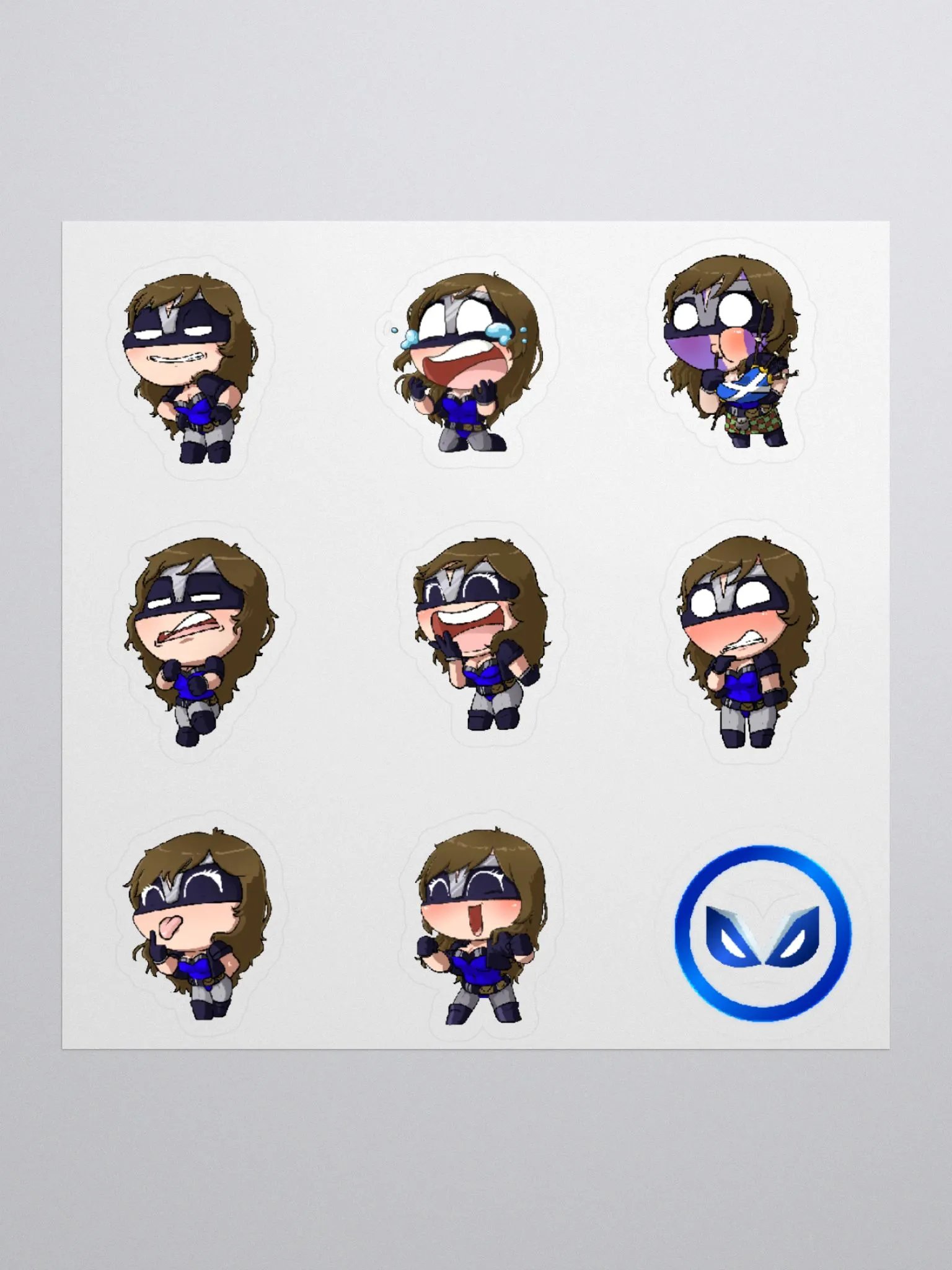 Sticker Buddle product image (2)