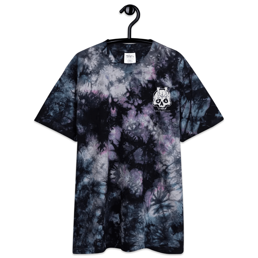 CANSONE X Shaka Wear - Tie-Dye Tee product image (6)