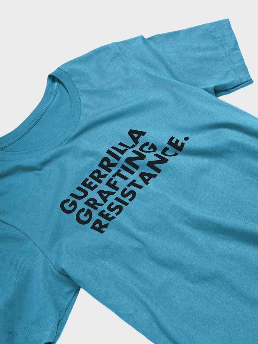 Guerrilla Grafting Horticulture T-Shirt product image (20)