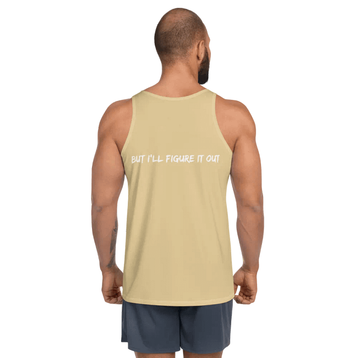 IDFK Tank Top product image (2)