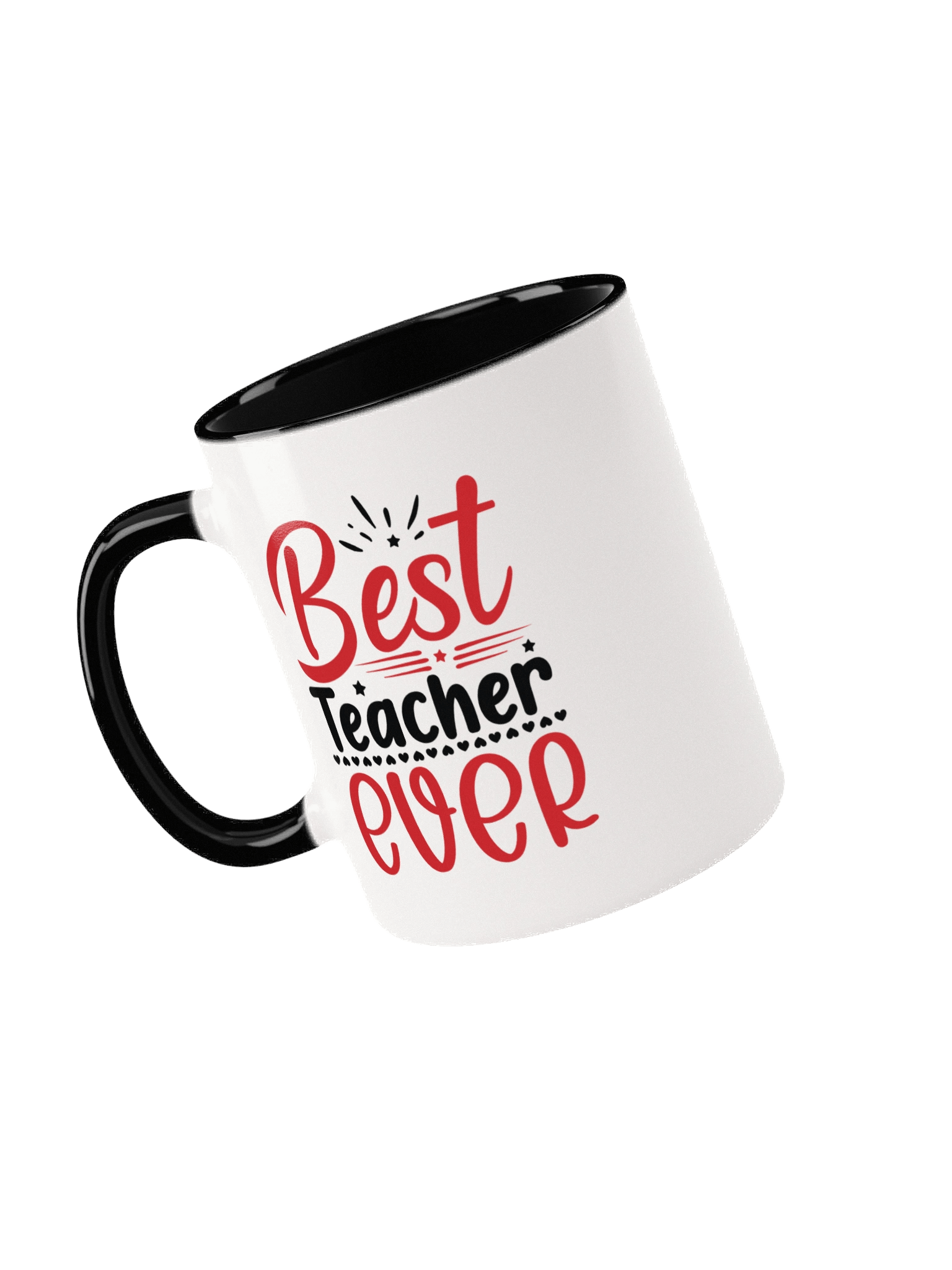 “Best Teacher Ever” Mug – Perfect Appreciation Gift for Teachers, Professors, and Educators product image (3)