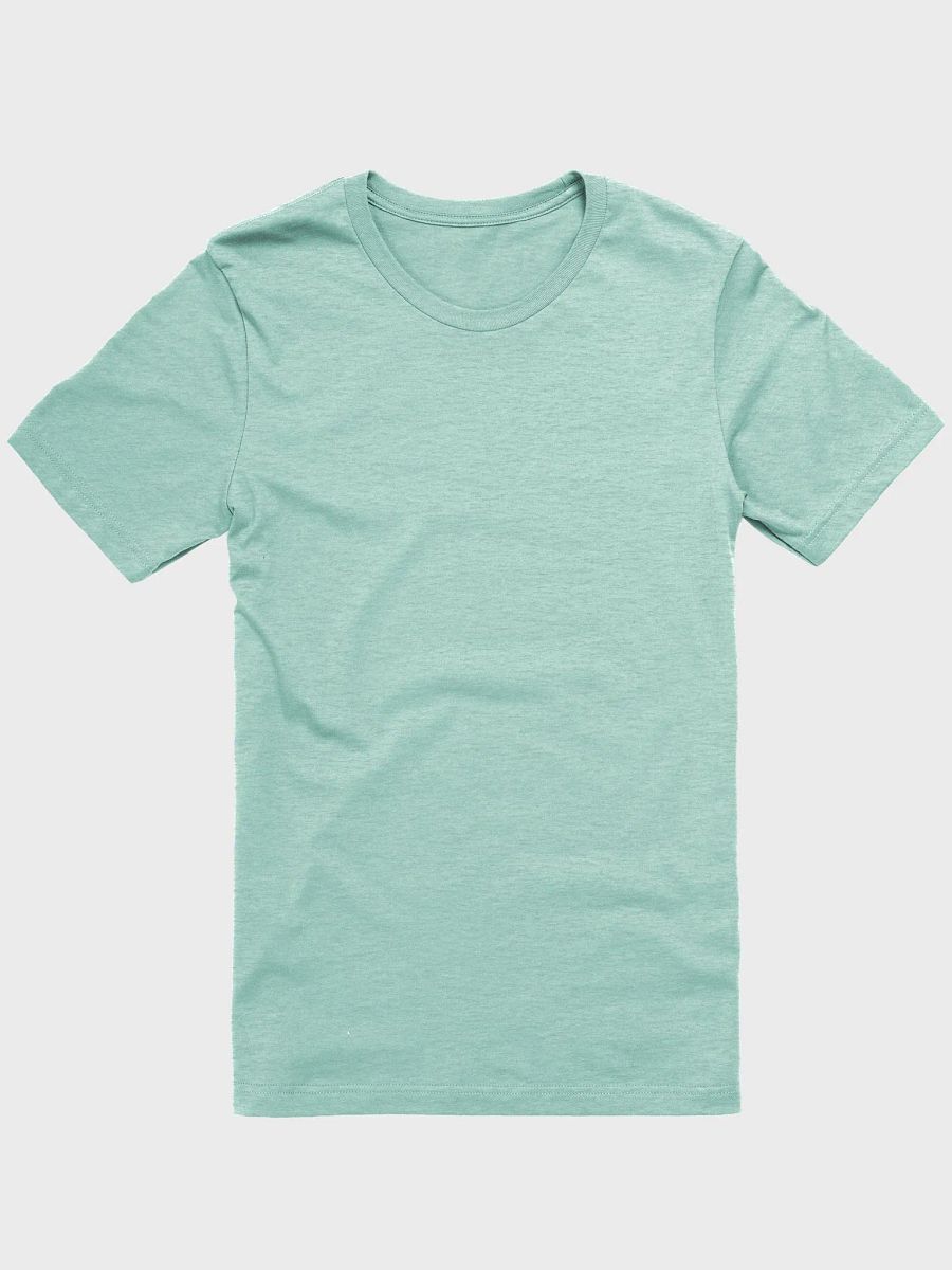 Kwéyòl Madras Bliss T-Shirt product image (55)