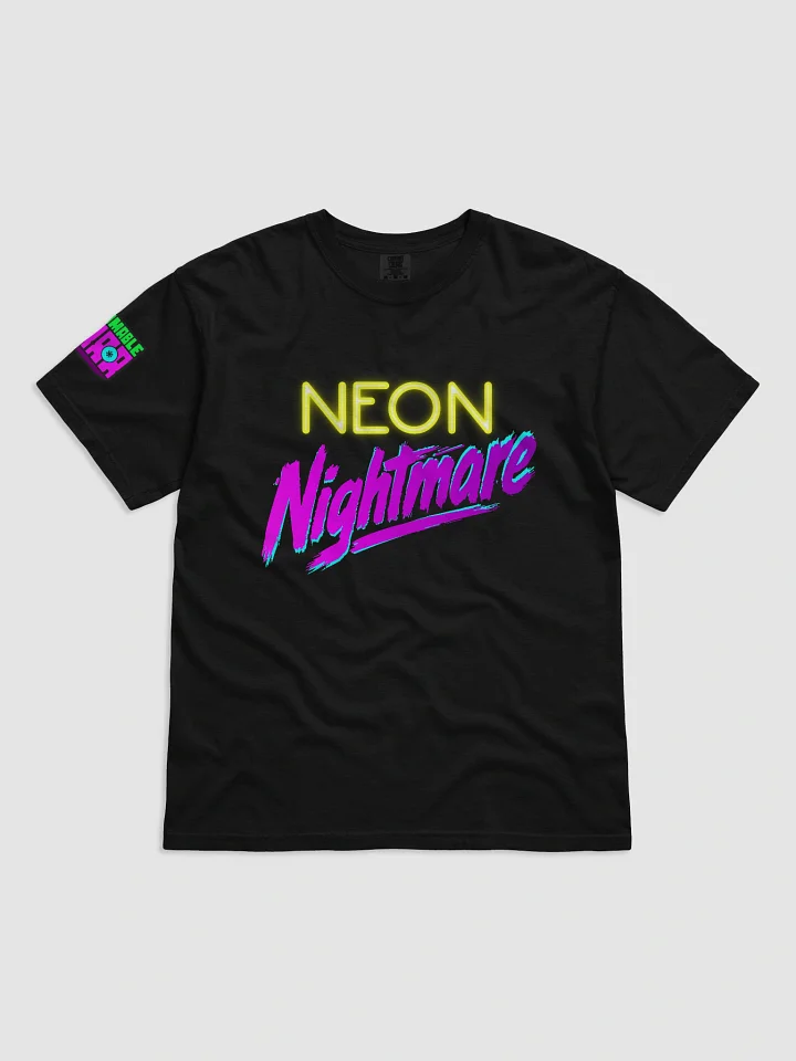 Neon Nightmare (T-Shirt) product image (3)