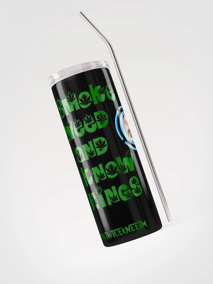 I Know Things Tumbler product image (3)