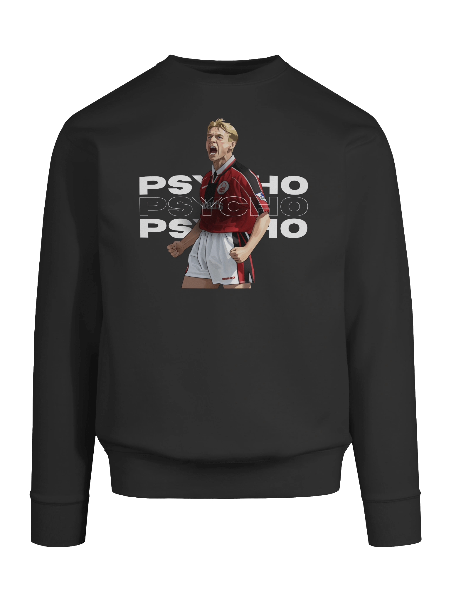 Stuart Pearce - Psycho Jumper product image (9)