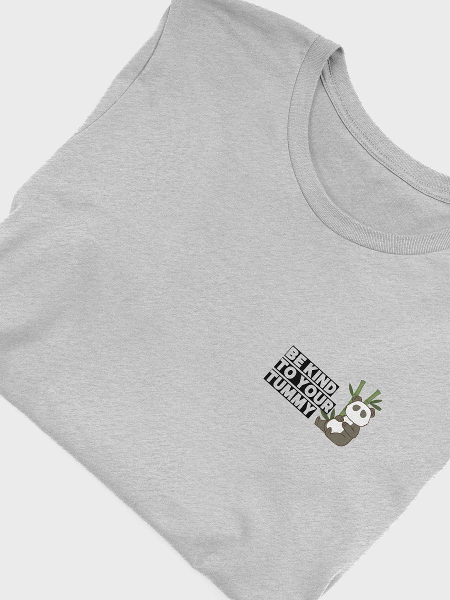 Be Kind To Your Tummy Panda T-Shirt product image (5)