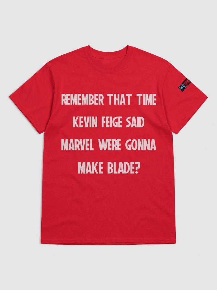 Remember The Time Blade Tee product image (1)