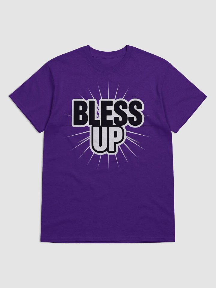 Bless Up Radiance Unisex Tee product image (1)