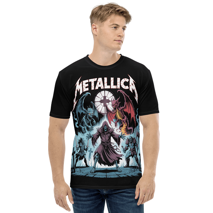 Gods Of Metal product image (2)