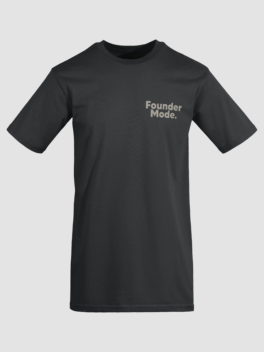 FOUNDER MODE Men's Premium tee product image (7)