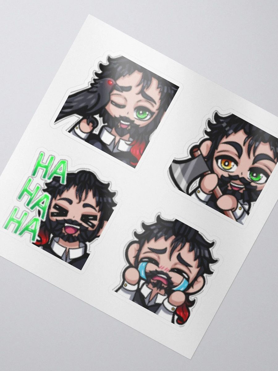 Arkin's Sticker Set 1 product image (2)
