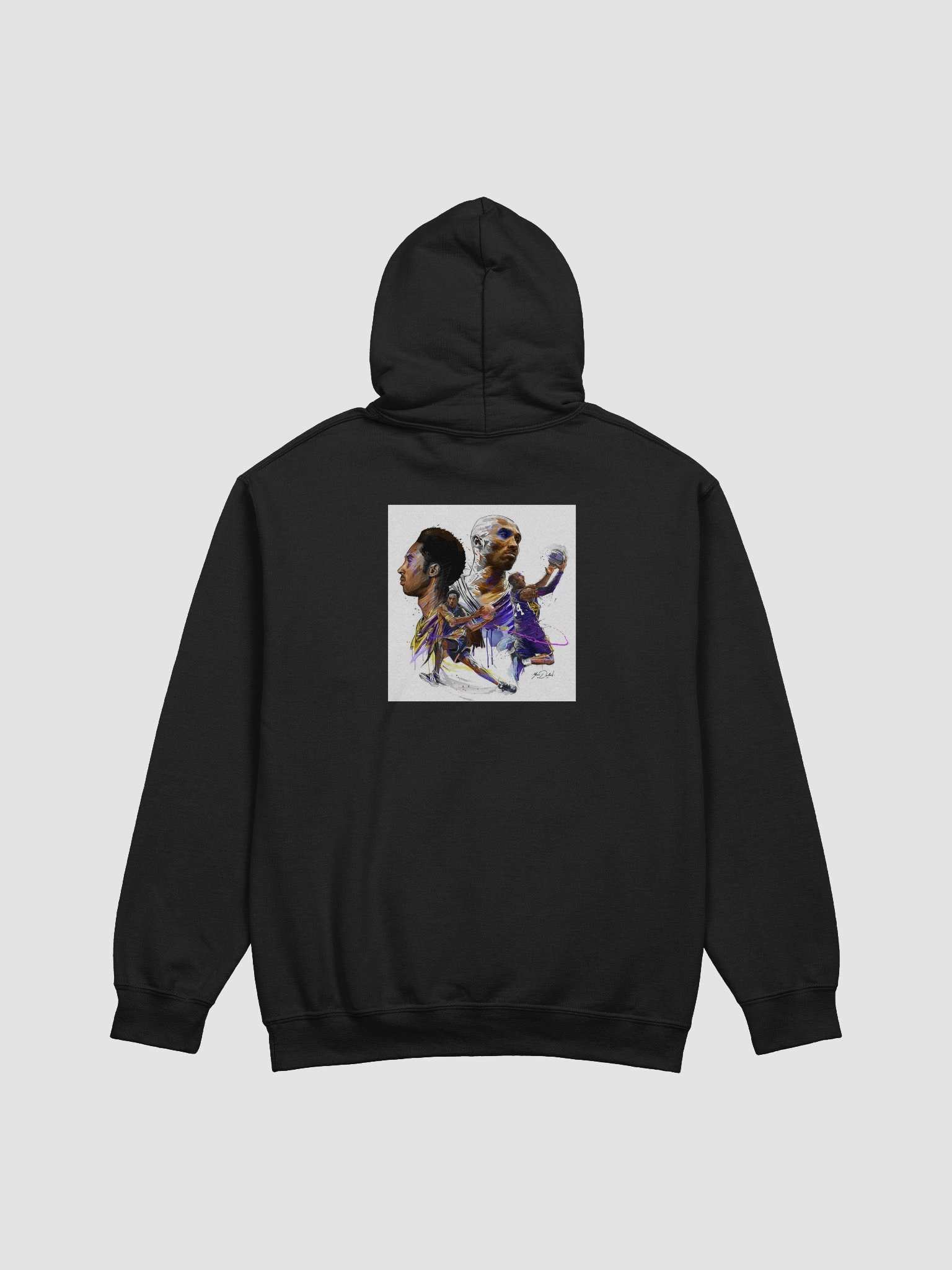 Kobe Bryant Hoodie product image (4)