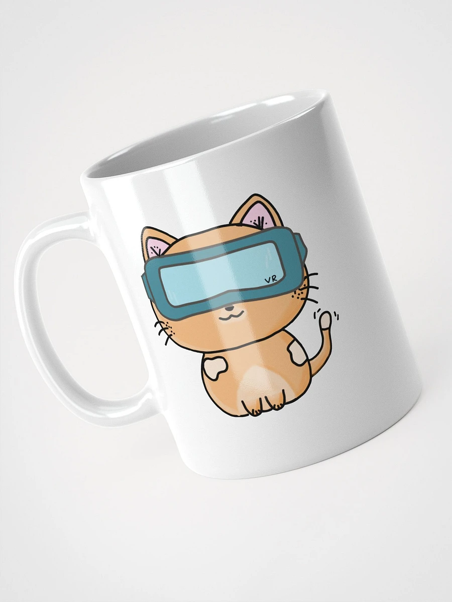 VR Cat Mug product image (5)