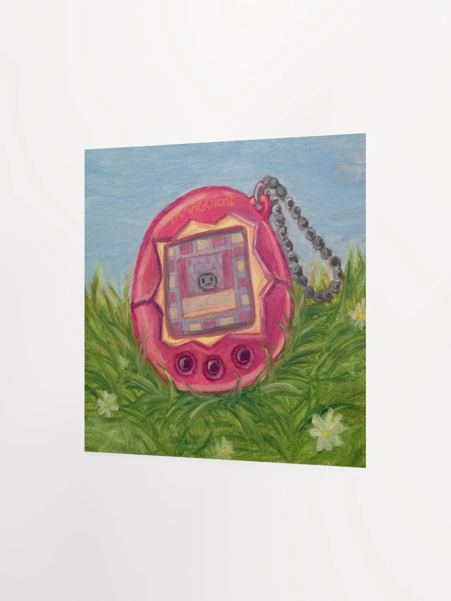 Tamagotchi Print product image (2)