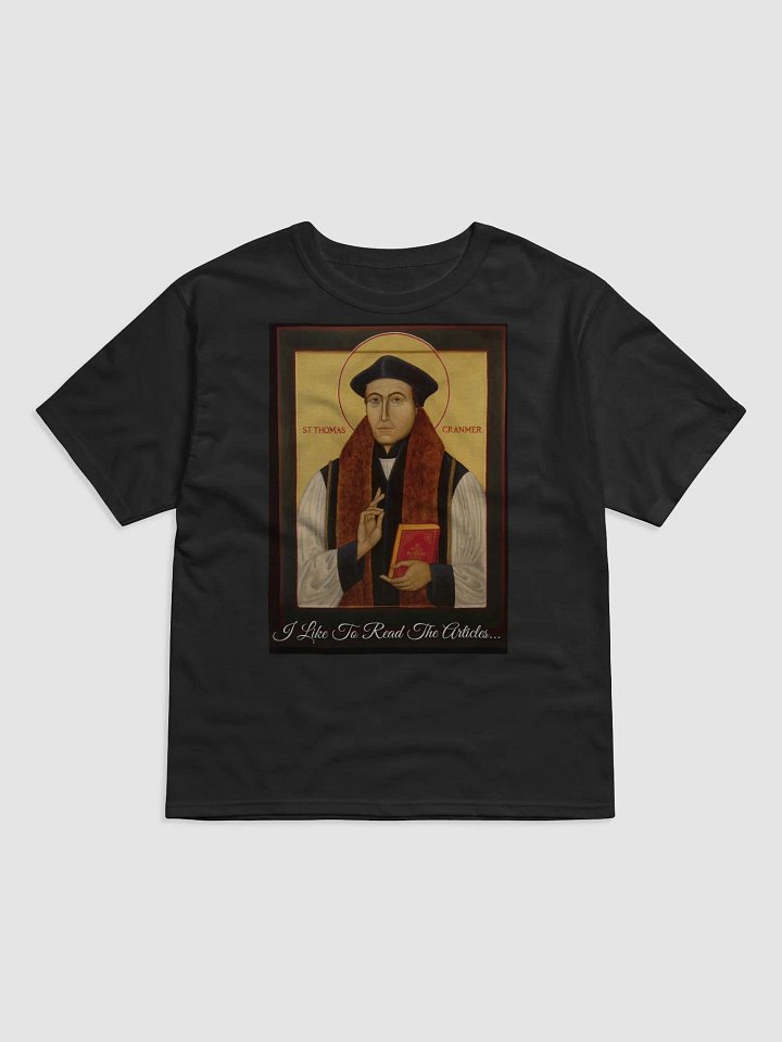 Cranmer Tee product image (1)