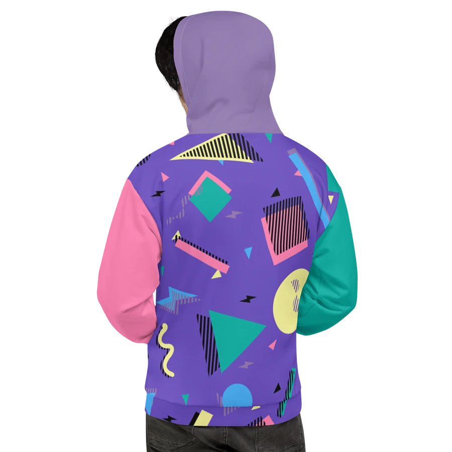 Portal to the 90's Hoodie product image (2)
