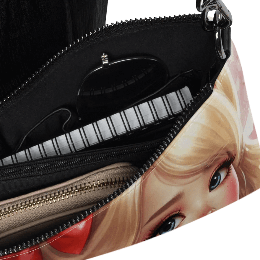 Muse Coquette Crossbody Bag product image (8)