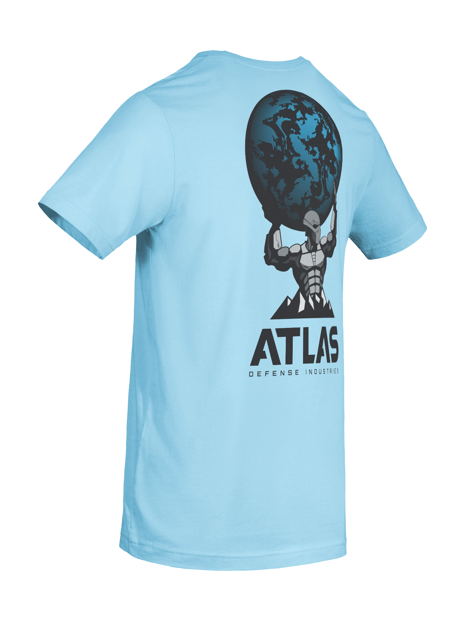 ATLAS Titan Light Tee product image (6)