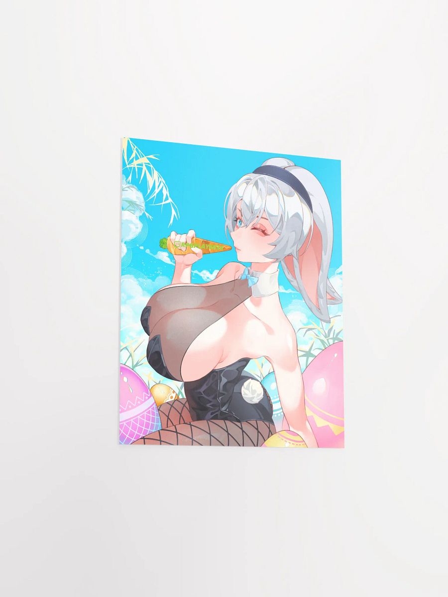 Shana Quickfoot - The Only Way to Celebrate Bunny Day - PRINT product image (3)