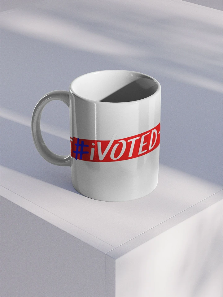 #iVoted Mug product image (1)