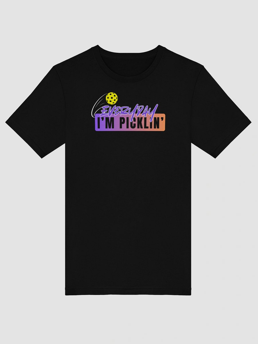 Everyday I'm Picklin' Tee product image (43)