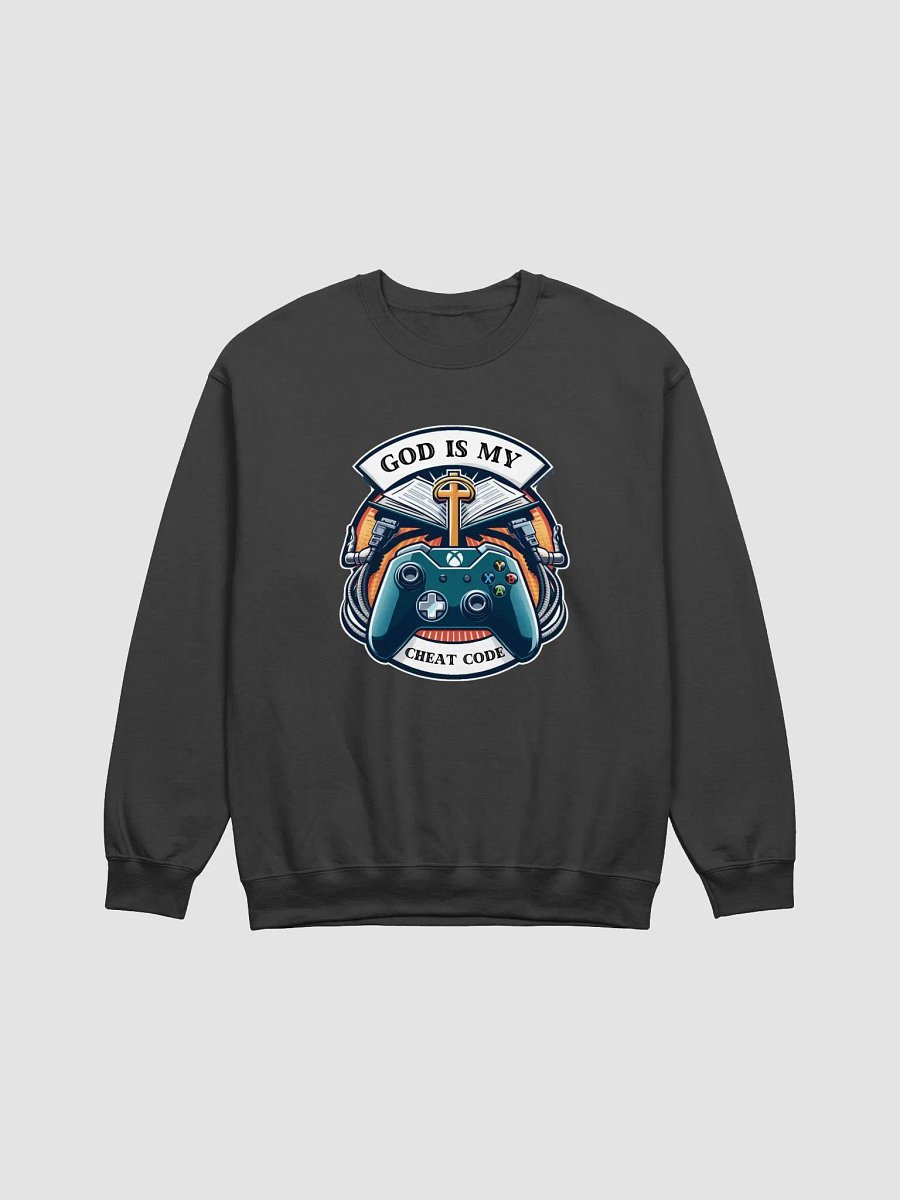 God Is My Cheat Code (Unisex) product image (5)