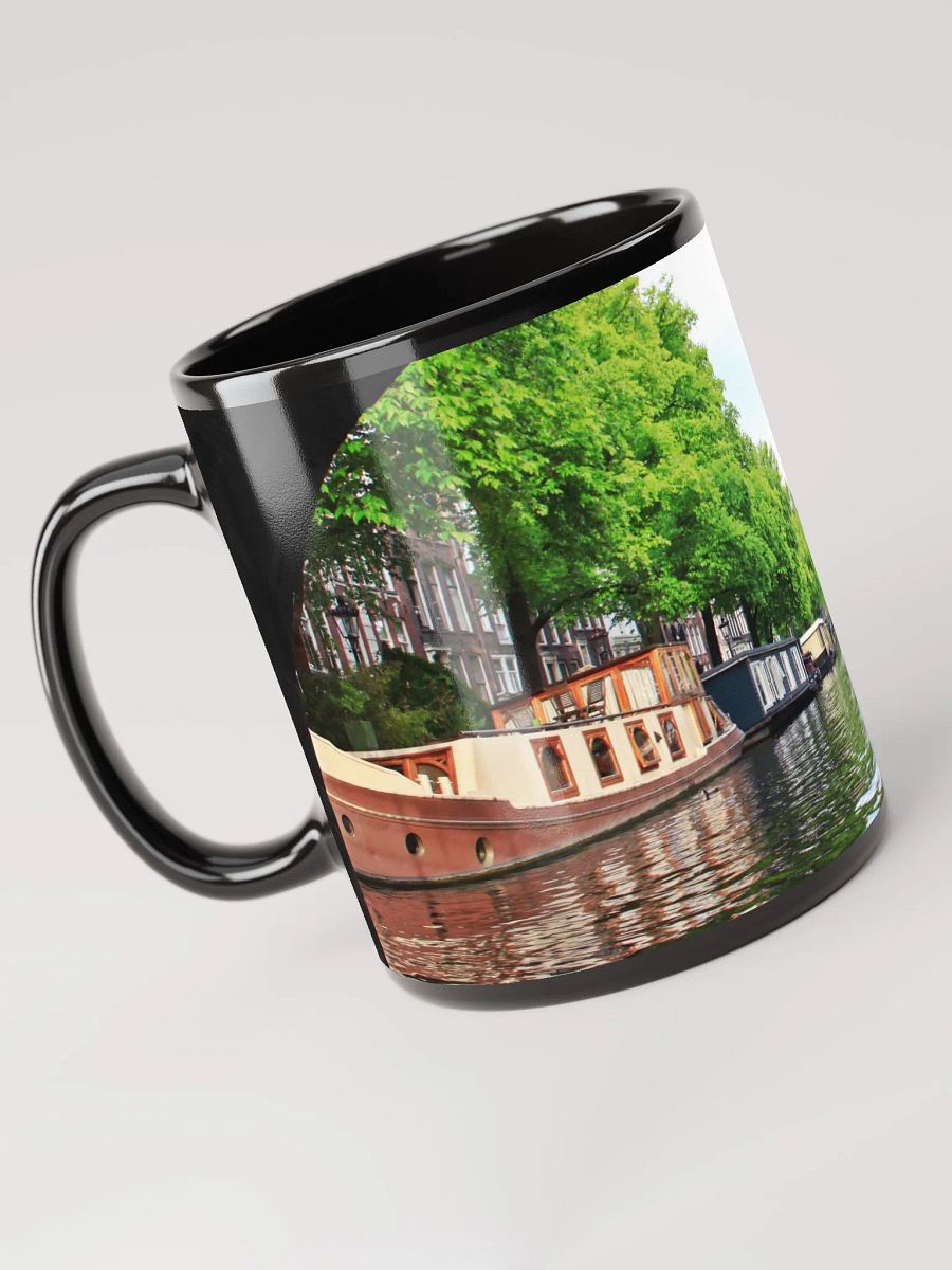 On the Canal Mug product image (4)
