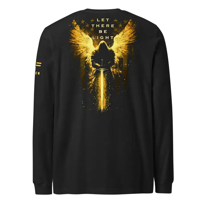 Let There Be Light Long Sleeve product image (1)