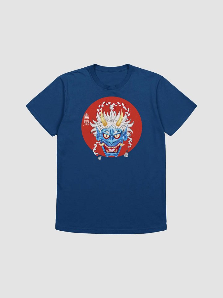 Blue Ogre Shirt product image (1)