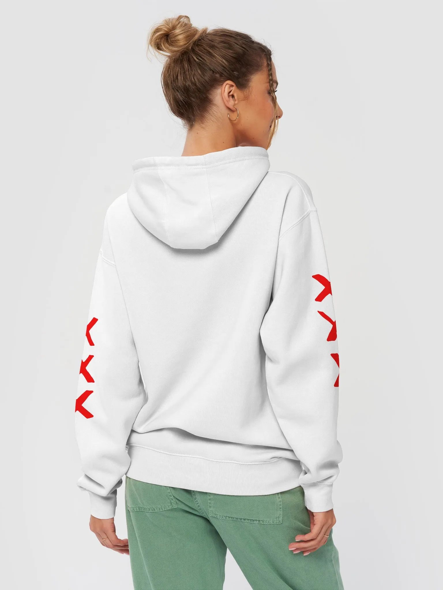 Eagle X Untoxicated Spirit Hoodie product image (25)