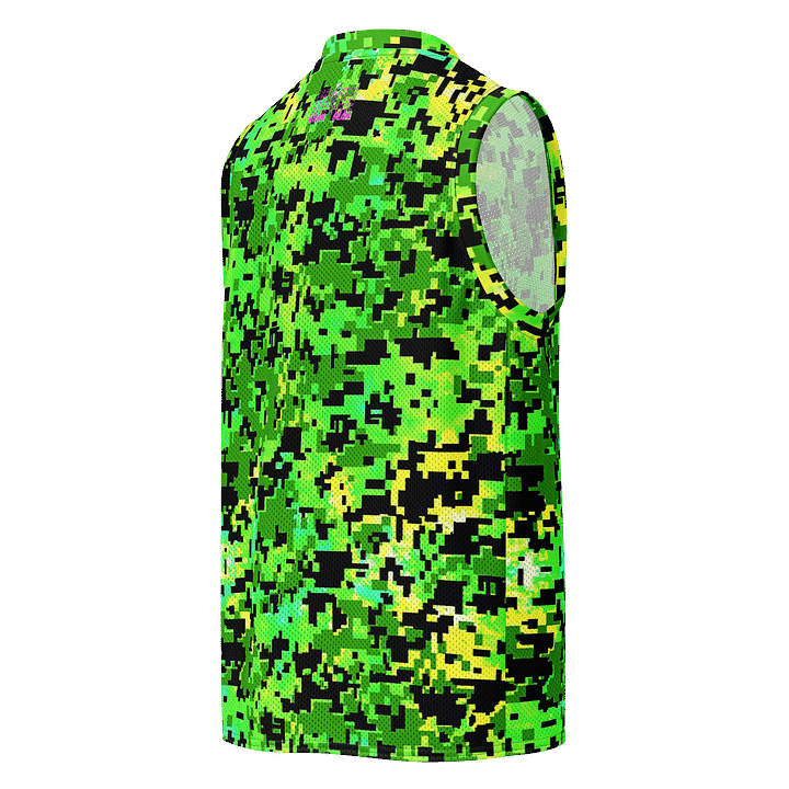 Dunk Dynasty All-Over Basketball Jersey product image (2)