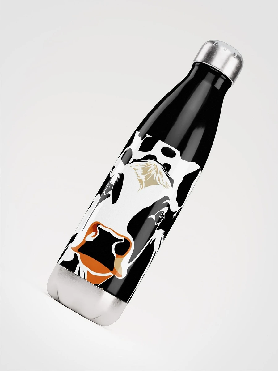 Moo-tiful Stainless Steel Water Bottle product image (4)