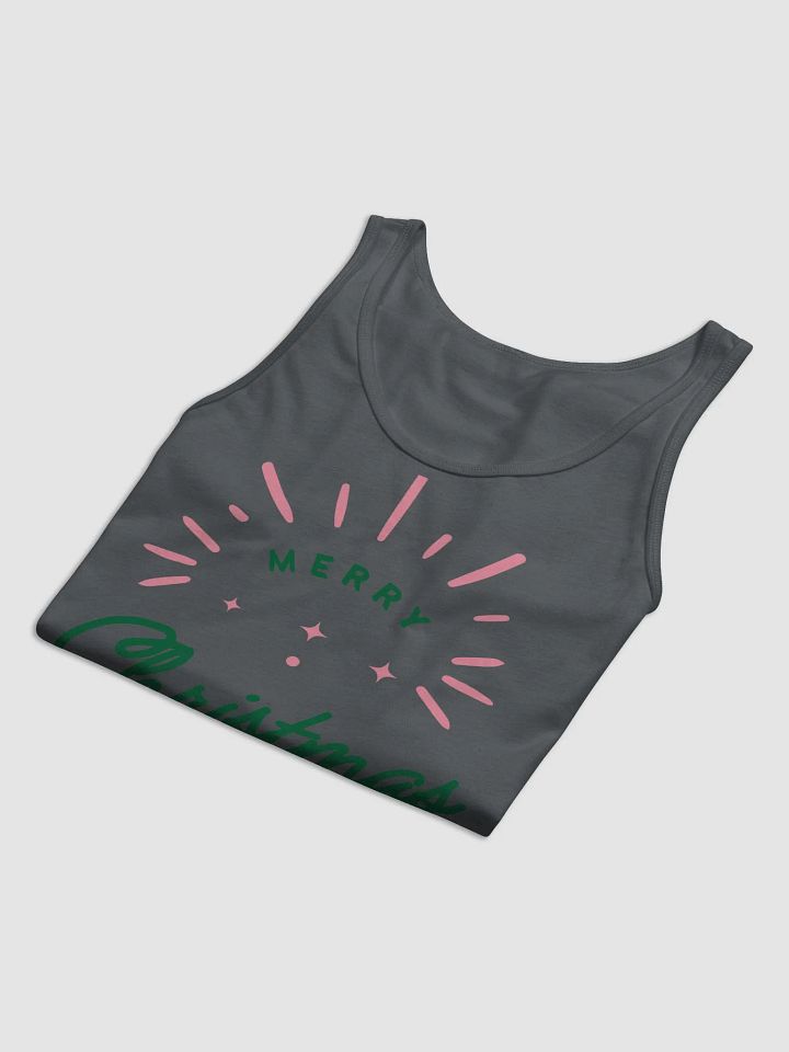 Merry Christmas 365 ERYDAY Love Tank product image (2)