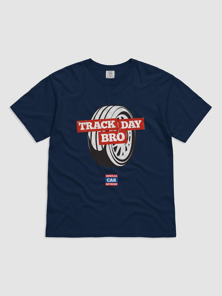Track Day T-Shirt product image (6)