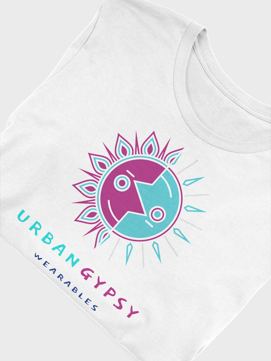 Half Sun Moon Urban Gypsy T-Shirt product image (32)