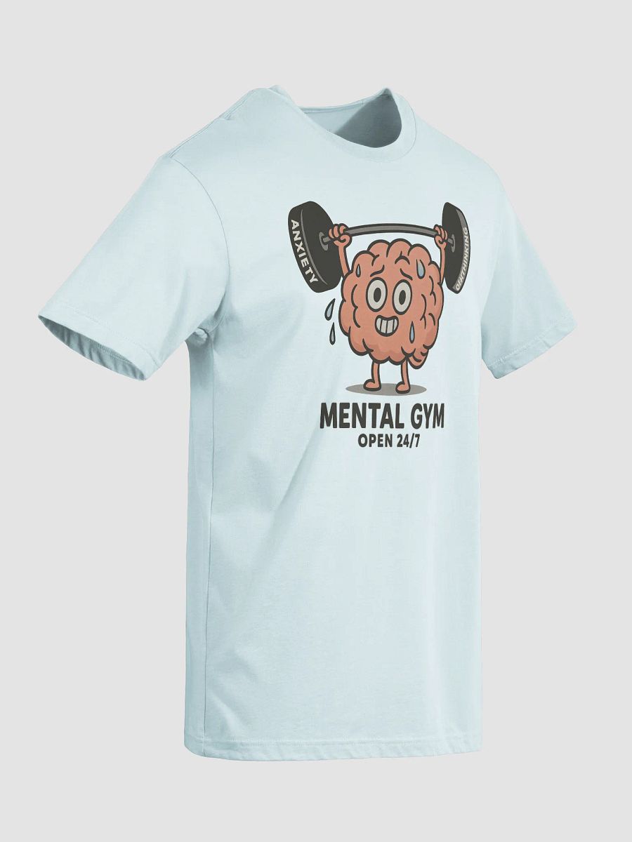 Mental Gym Tee product image (21)