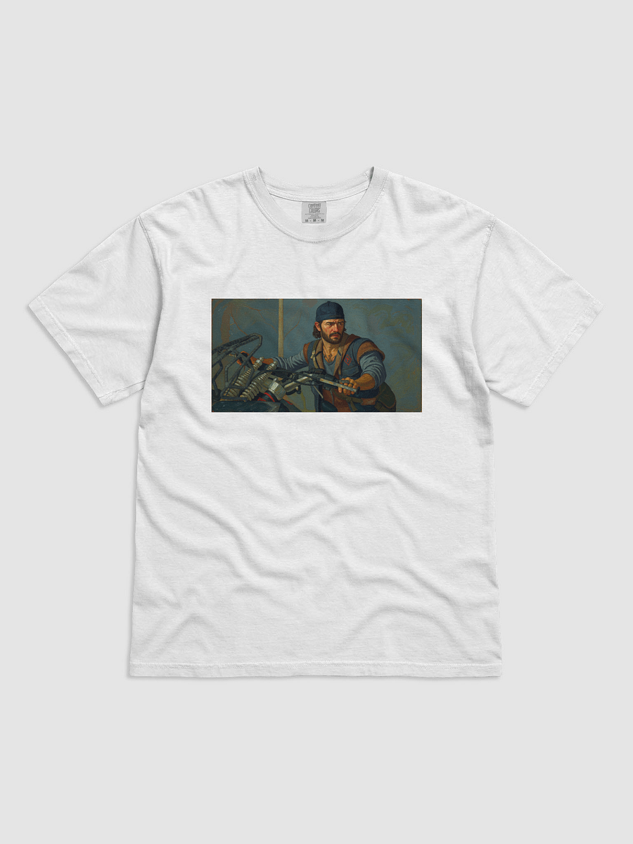 Deacon St John T Shirt product image (1)