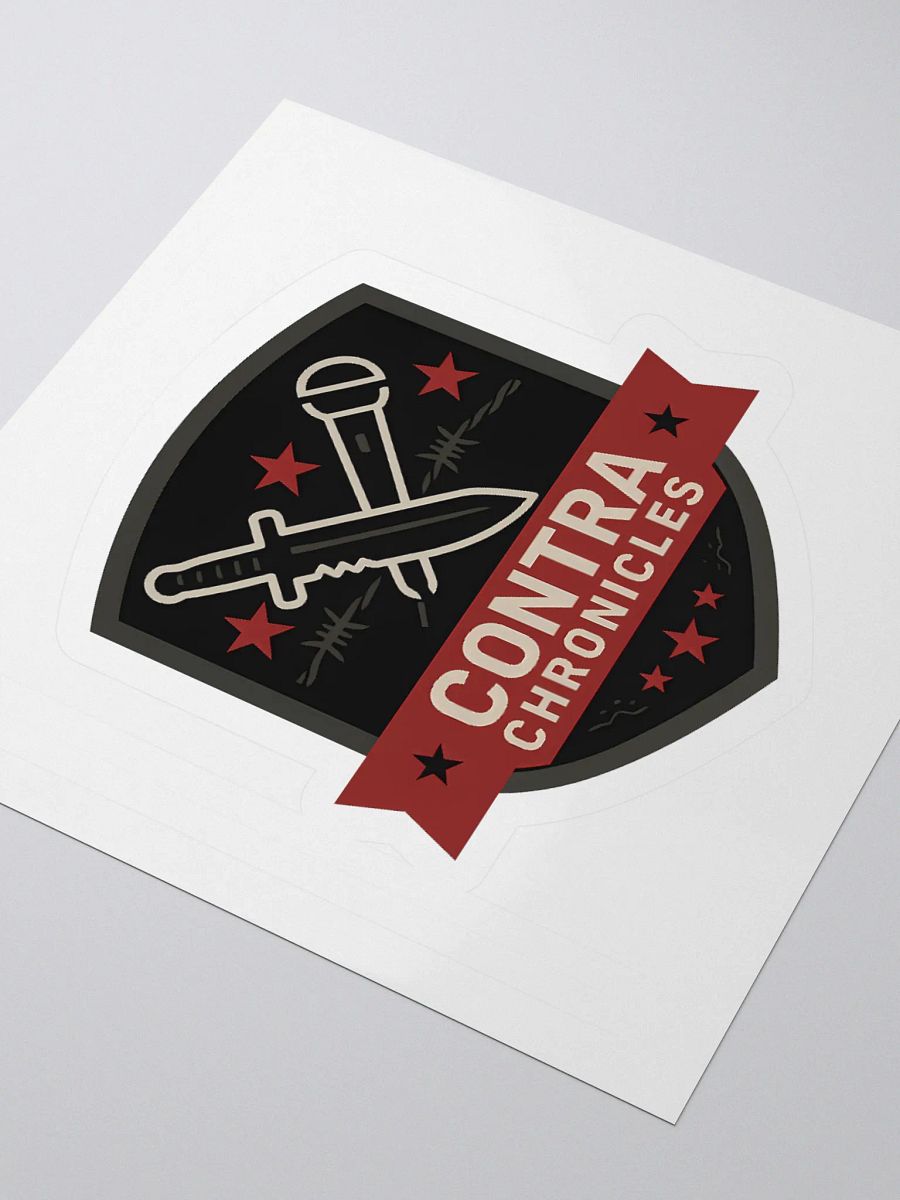 Mask & Malice Sticker product image (8)