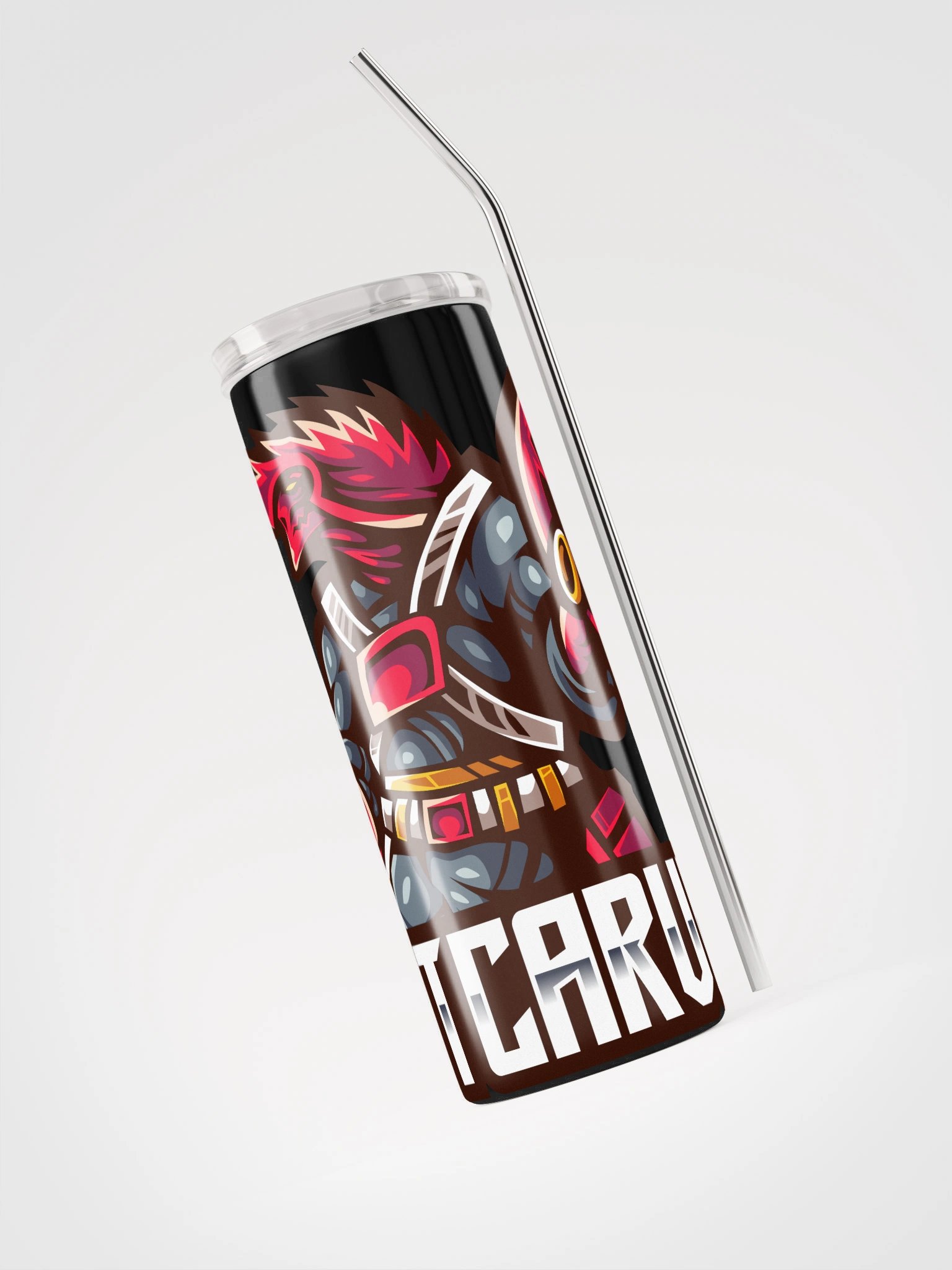 HC Vintage Logo Steel Tumbler product image (3)